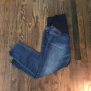 MATERNITY Old Navy Boyfriend Jeans